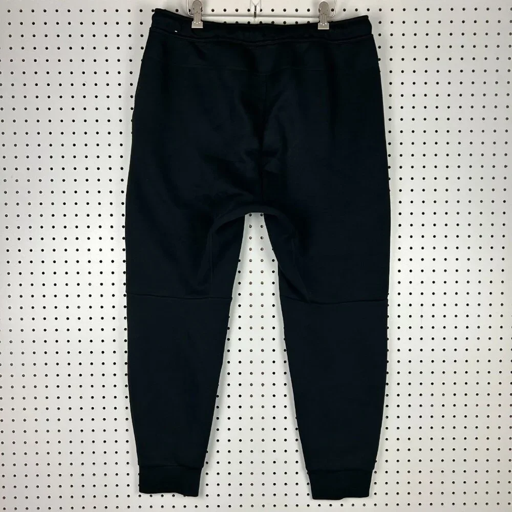 Nike Memphis Tigers Sweatpants XL Black Tech Jogger Basketball PE Penny Hardaway